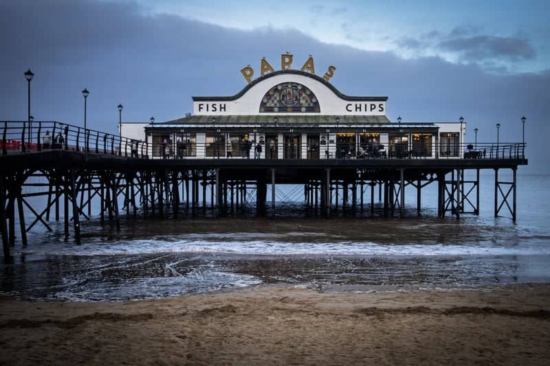 Cleethorpes Pier - Image 1