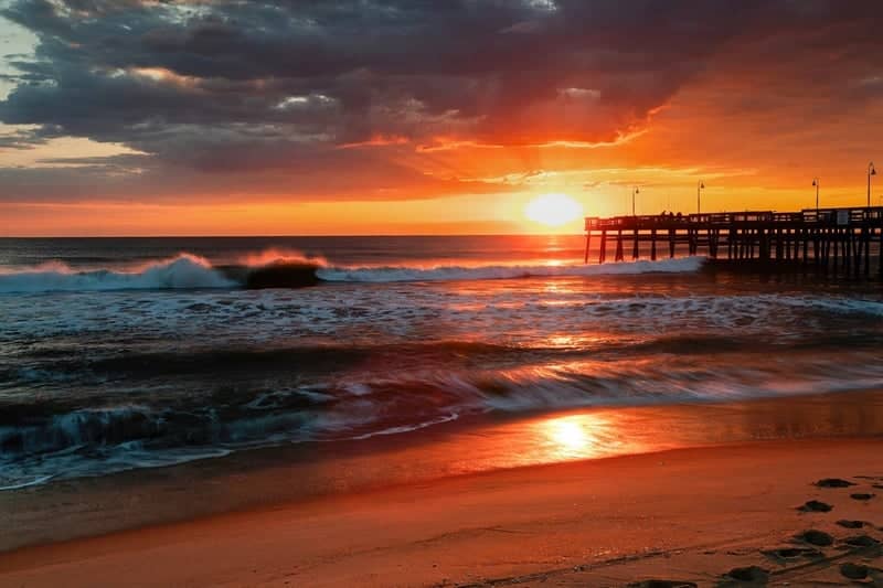 Sandbridge Fishing Pier - Image 1