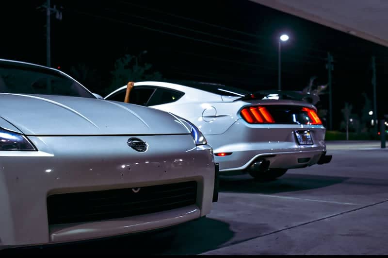 Gatlin Boulevard Car Meet - Image 1