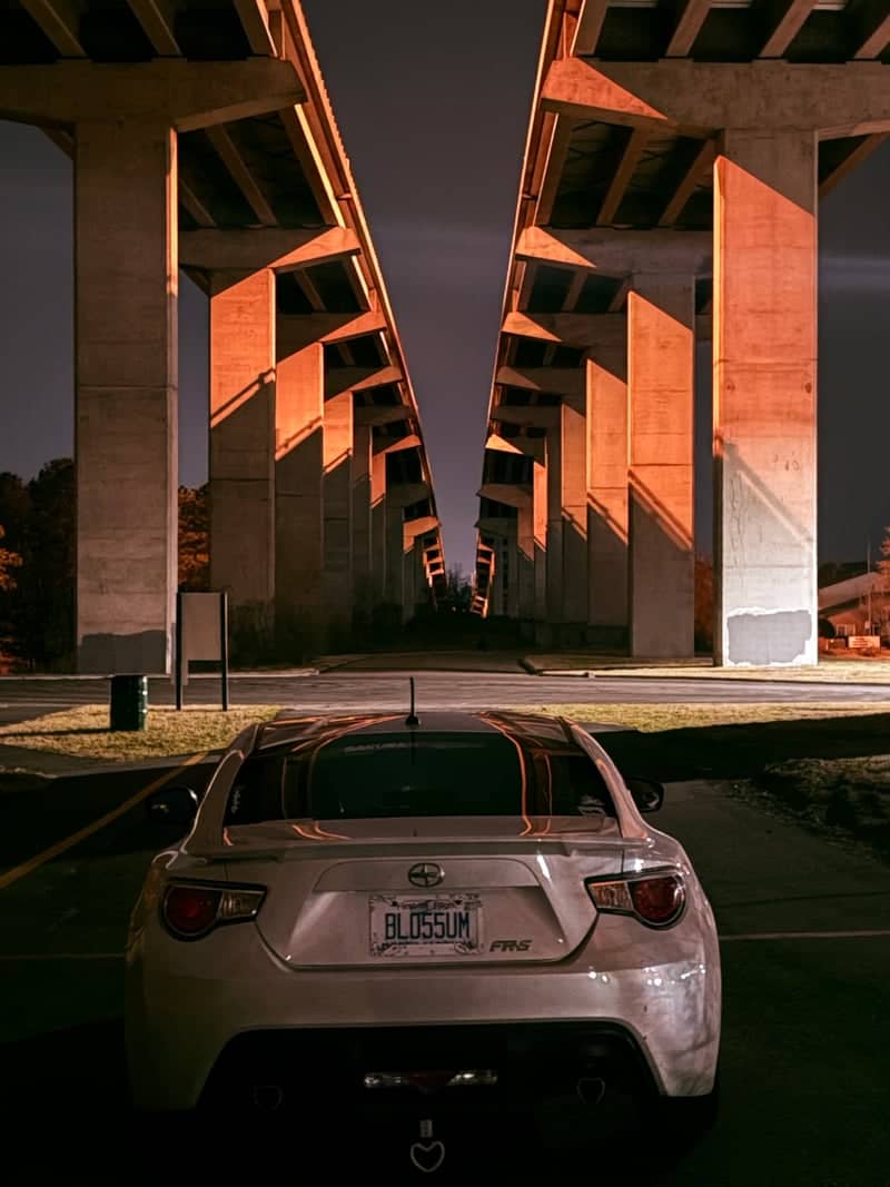 High Rise Bridge Underpass - Image 1