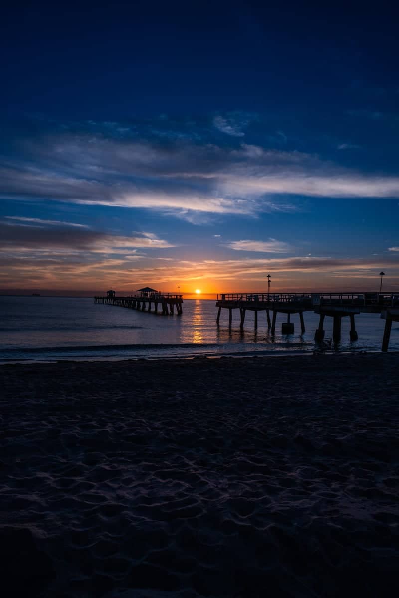 Anglin's Fishing Pier - Image 1