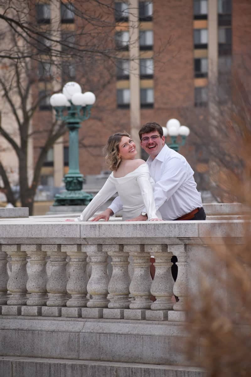 Wisconsin State Capitol Grounds - Image 1