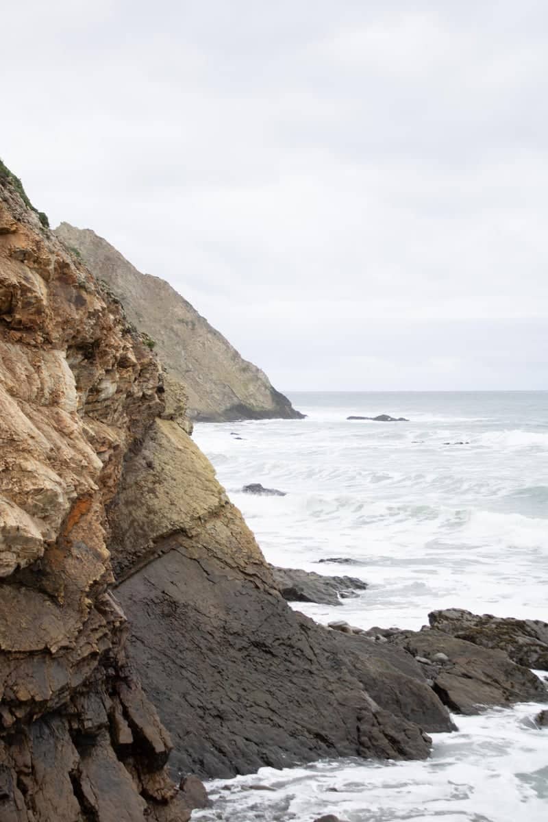 Arena Cove Cliffs - Image 1