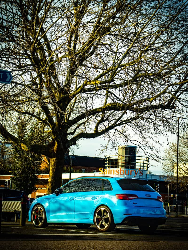 Sainsbury's Car Park, Burton-on-Trent - Image 1