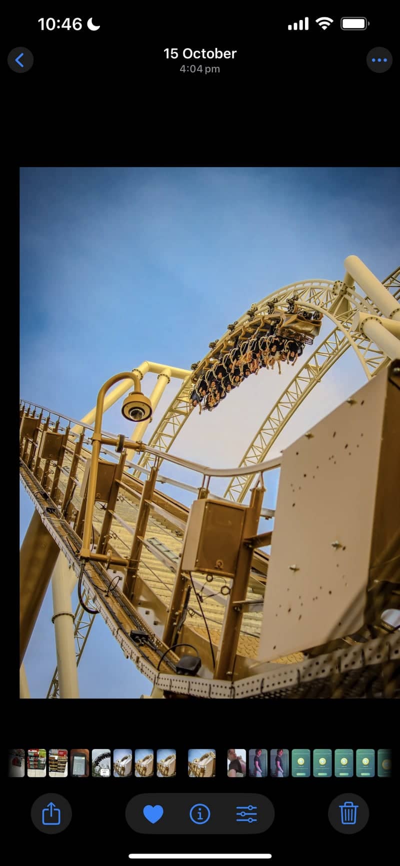 Hyperia, Thorpe Park Resort - Image 1