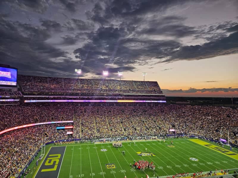 Tiger Stadium - Image 1