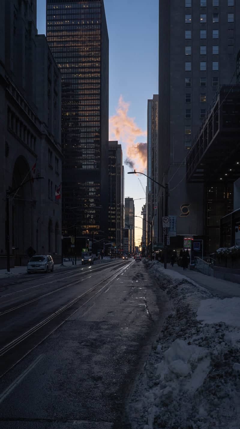 King Street West, Toronto Financial District - Image 1