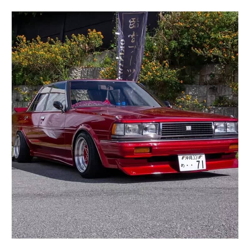 Okinawa Custom Car Meet - Image 1