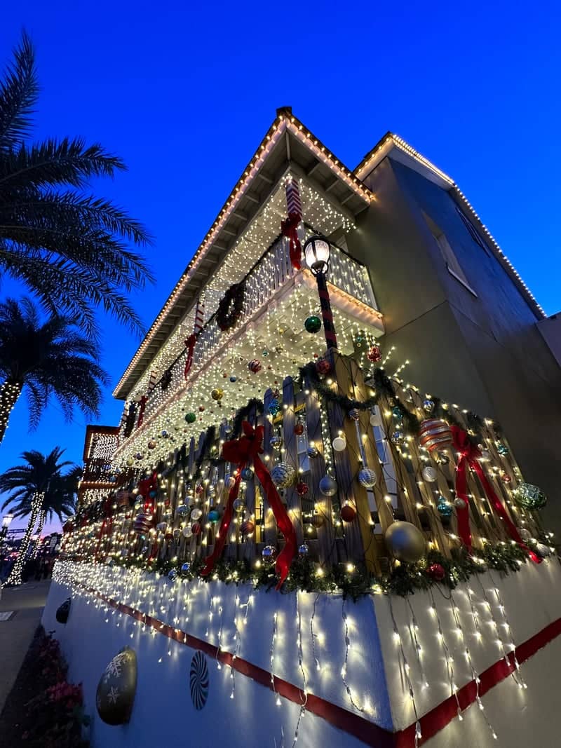 St. Augustine Nights of Lights - Image 1