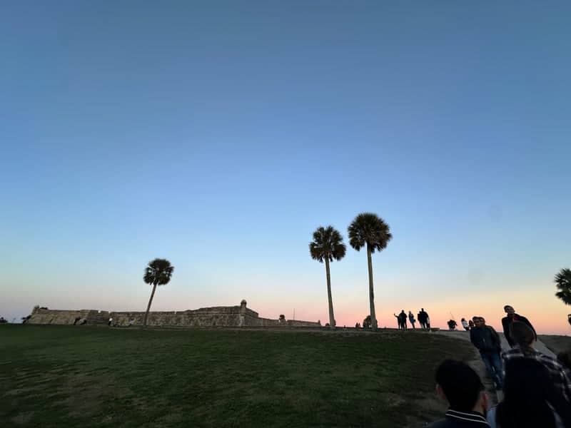 Castillo de San Marcos National Monument - Image 1