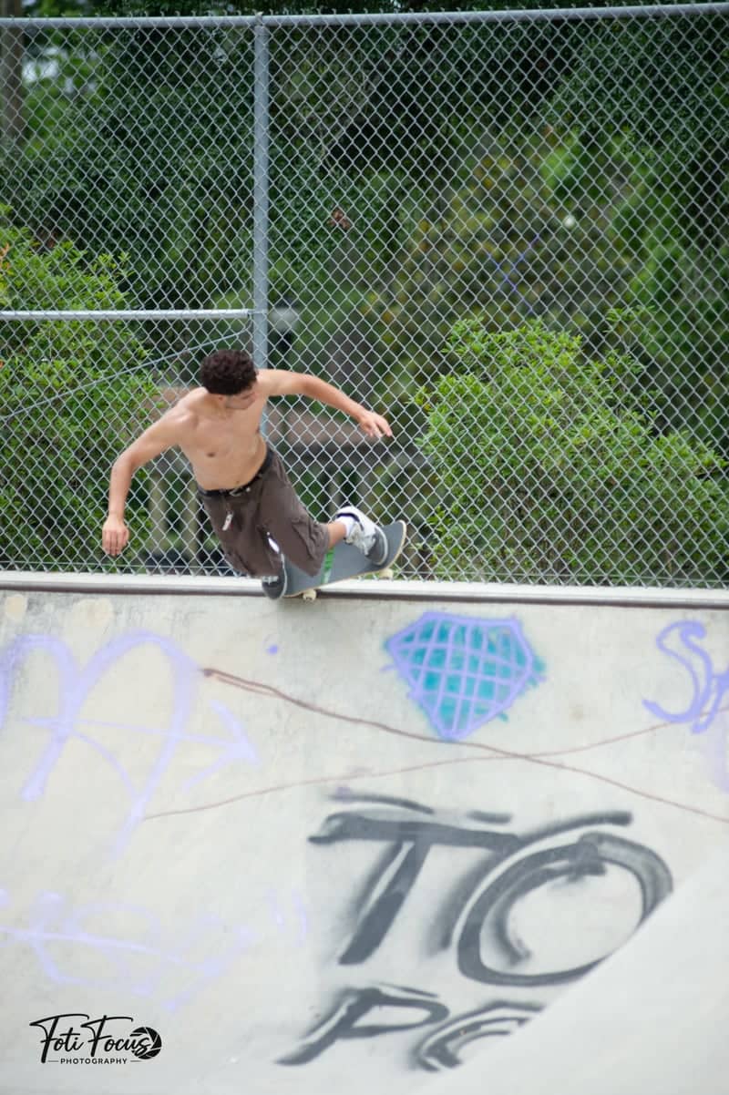 Greenfield Skatepark - Image 1