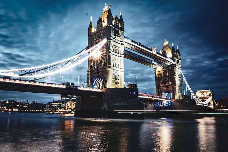Tower Bridge from Butler's Wharf - Image 1