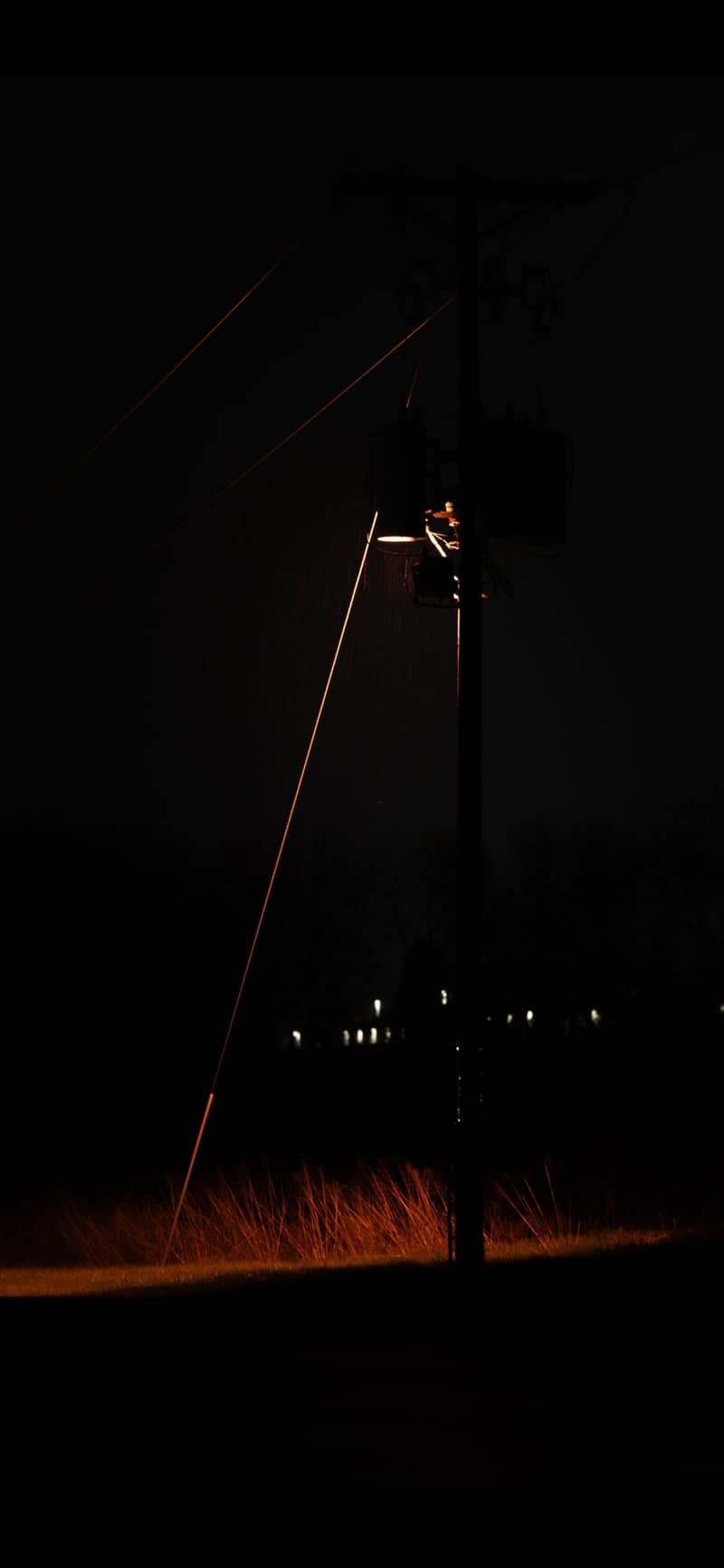 Carroll Rural Nightscape - Image 1