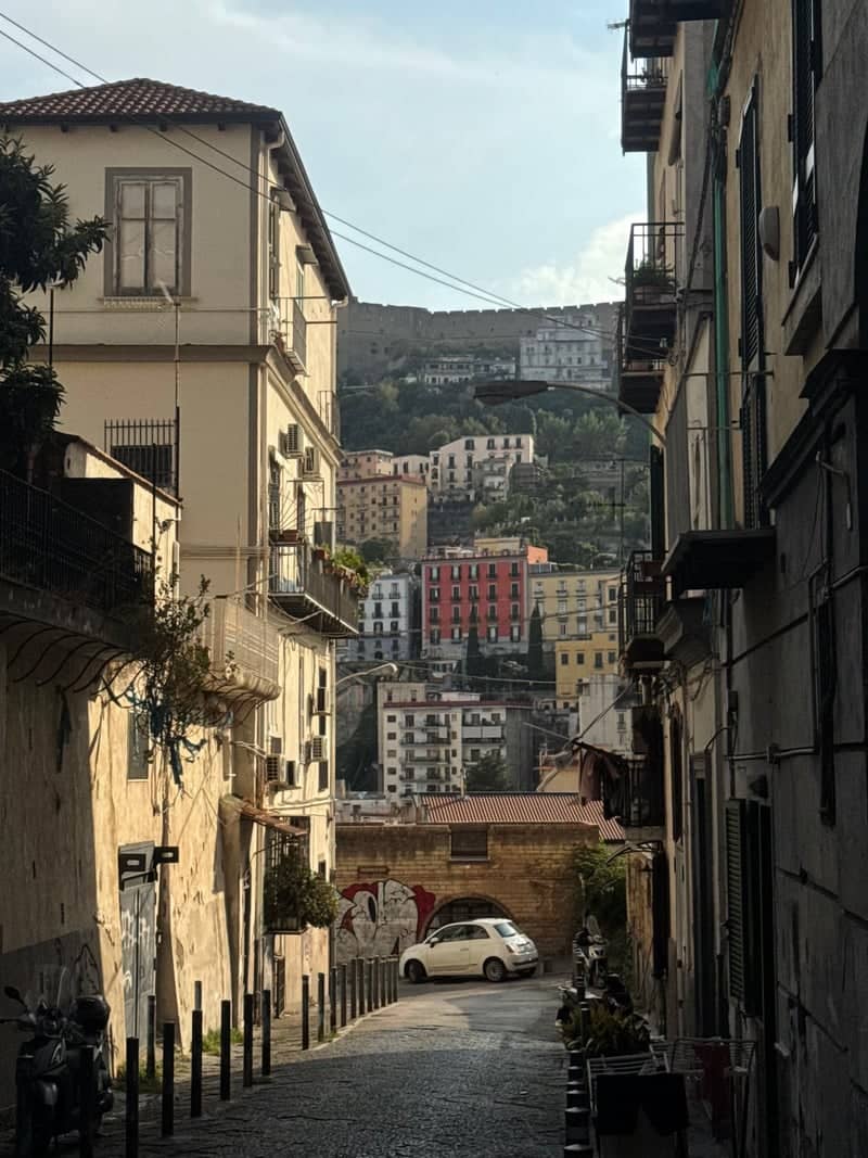 Via Avellino a Tarsia Viewpoint - Image 1