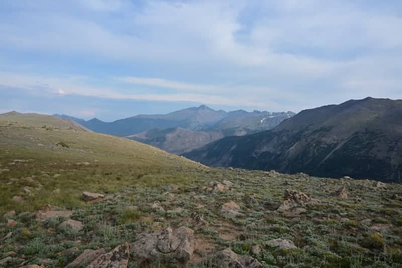 Trail Ridge Road Alpine Tundra - Image 1
