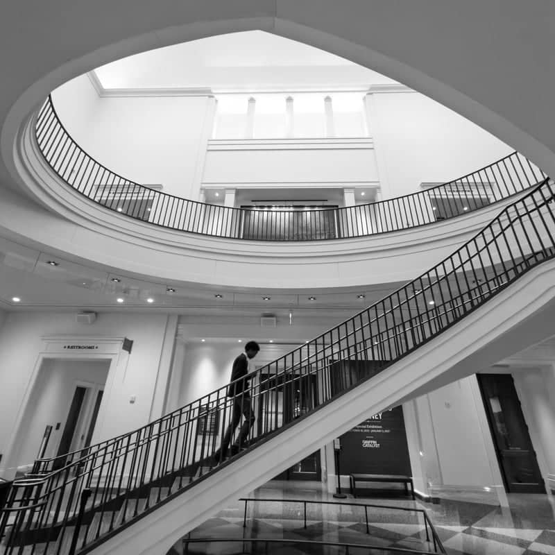 Museum of the American Revolution Atrium - Image 1