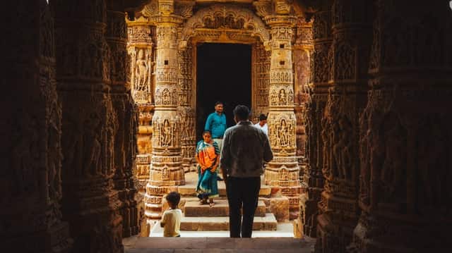 Sun Temple, Modhera