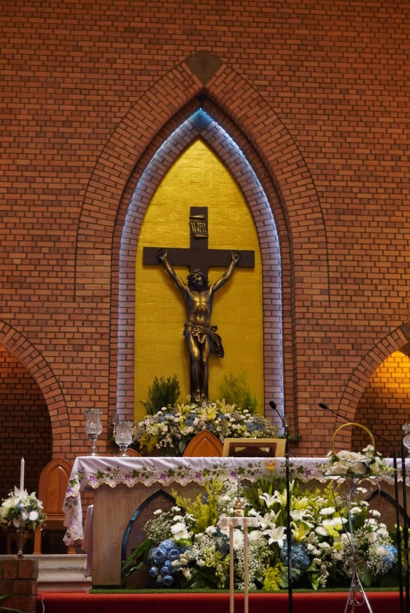 St. Michael's Church, Sukhumvit - Image 1