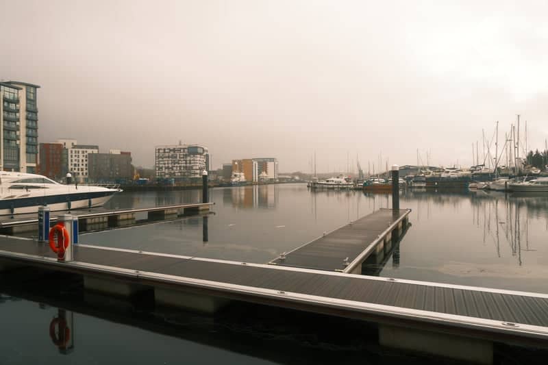 Ipswich Waterfront Marina - Image 1