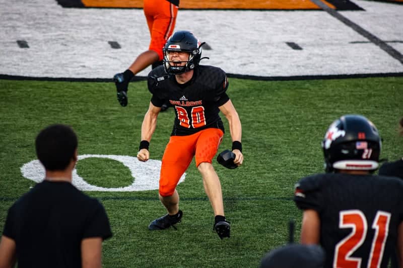 Cobourn Field at Martinsburg High School - Image 1