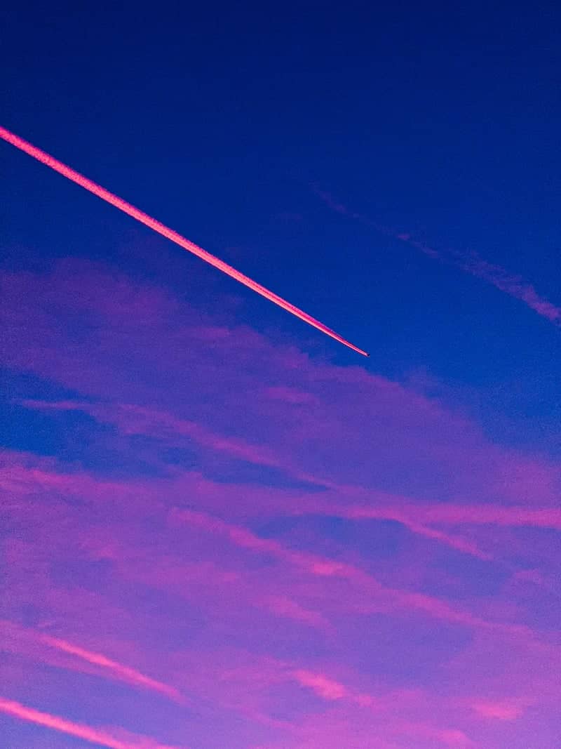 Sibiu Sunset Sky - Image 1