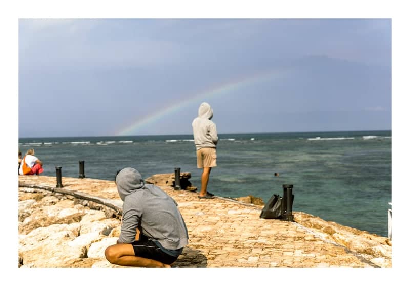 Sanur Beach Breakwater - Image 1