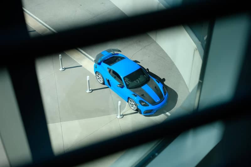 Porsche Experience Center Atlanta - Image 1