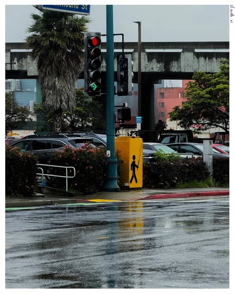 Emeryville Urban Overpass - Image 1