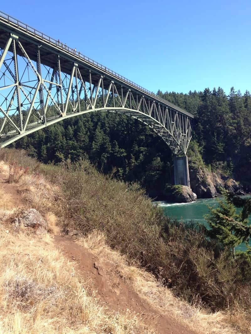 Deception Pass Bridge - Image 1