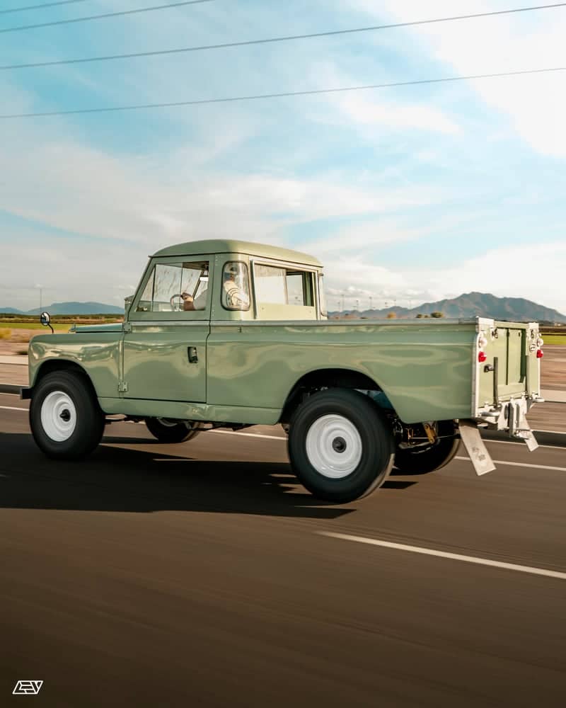 San Tan Mountains Scenic Route - Image 1