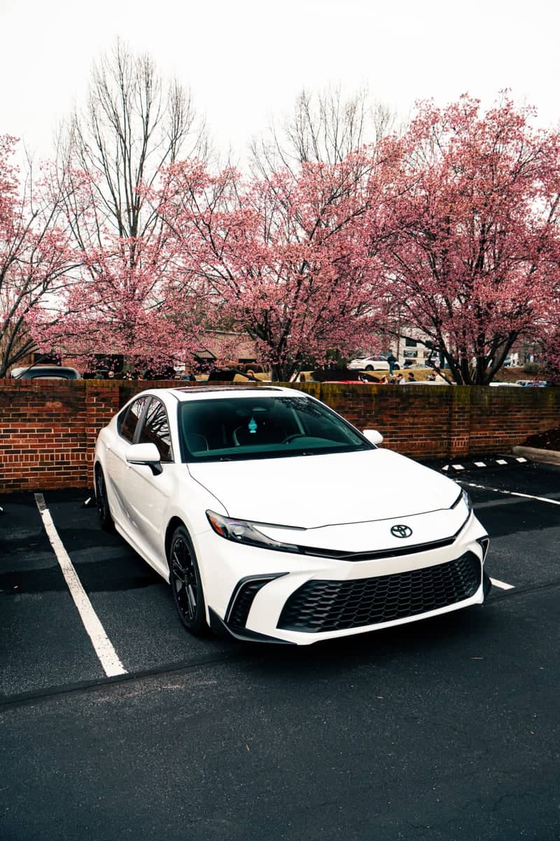 Mooresville Cherry Blossom Car Meet - Image 1