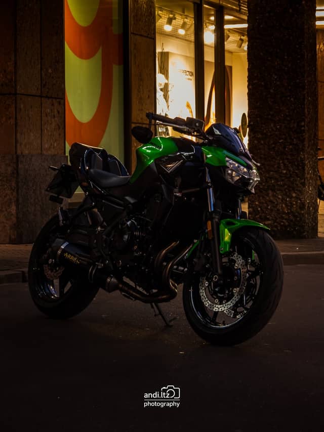 Adlerstraße Urban Automotive Spot - Image 1