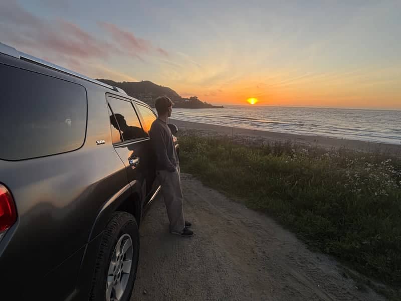 Pacifica State Beach Overlook - Image 1