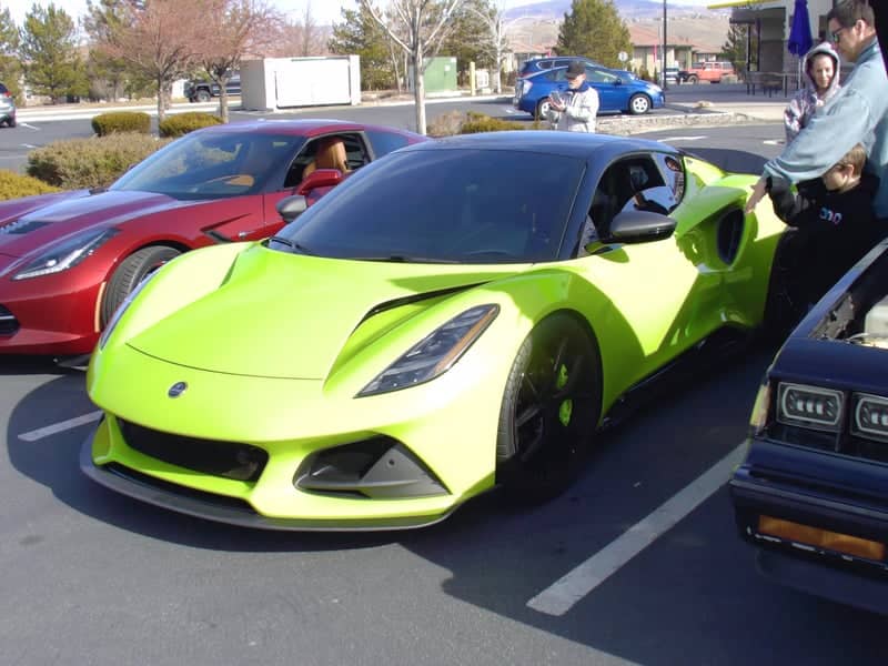 Sparks Automotive Meetup - Image 1