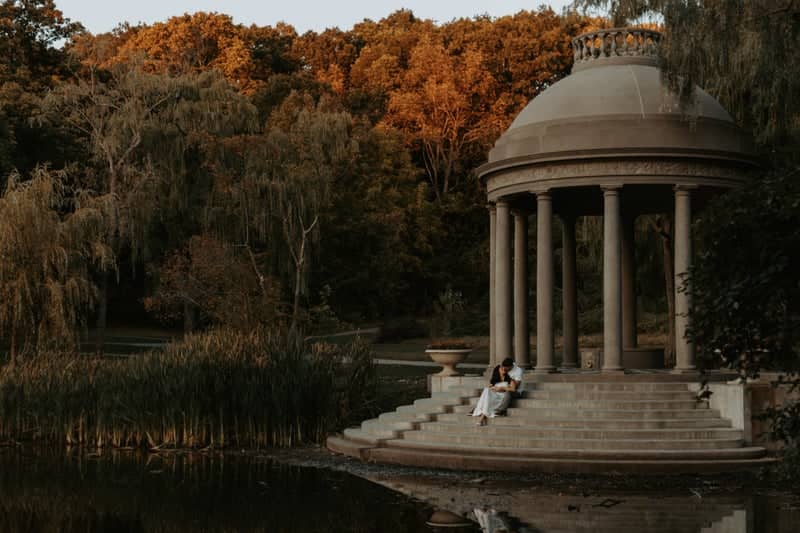 Larz Anderson Park Rotunda - Image 1