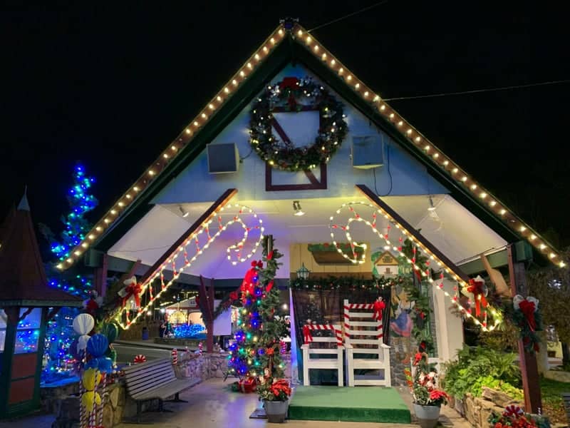 Alpine Village Helen Pavilion - Image 1