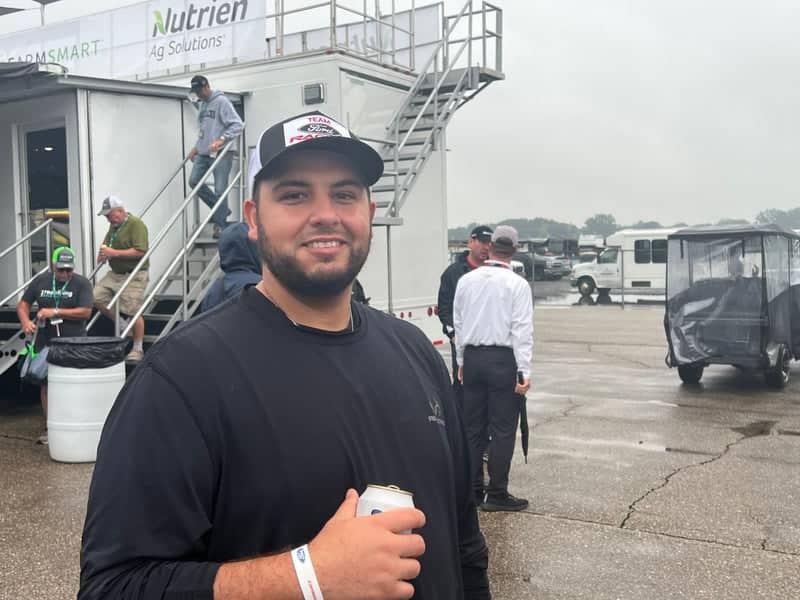 Michigan International Speedway Paddock - Image 1