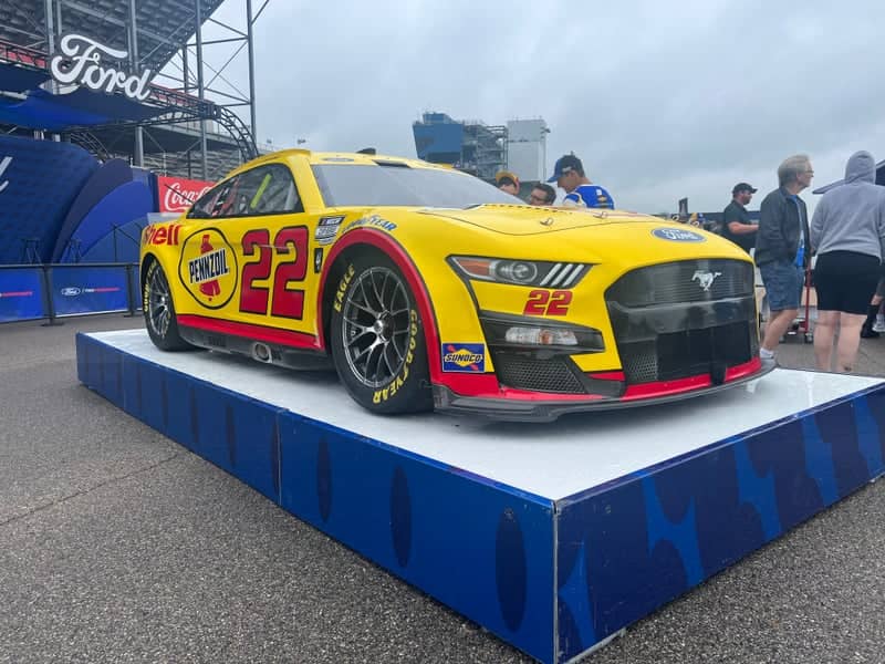 Michigan International Speedway - Image 1