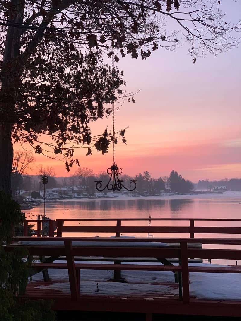 Findley Lake Shoreline - Image 1