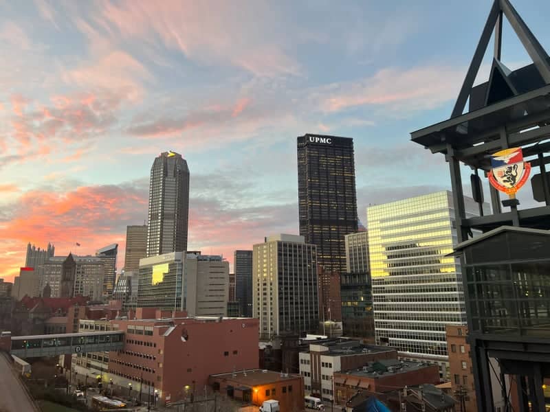 Duquesne University Skyline Overlook - Image 1