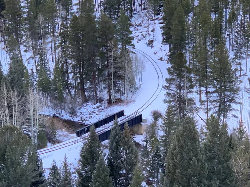 Georgetown Loop Railroad - Image 1