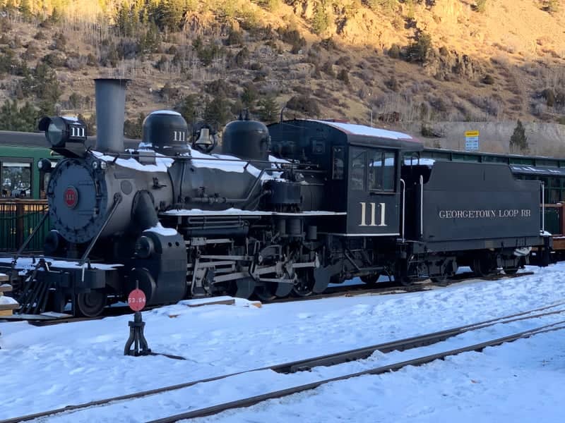 Georgetown Loop Railroad - Image 1