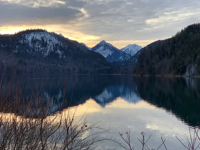 Alpsee Lake - Image 1