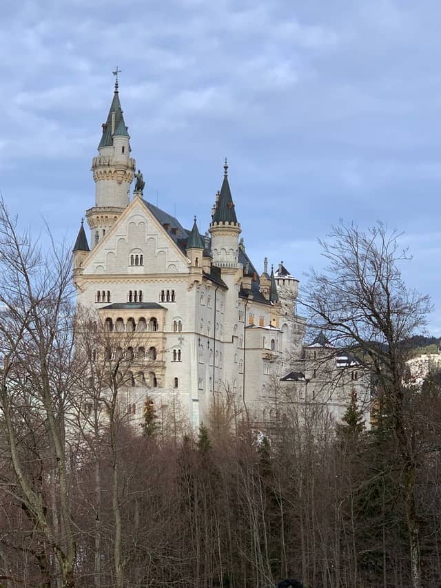Neuschwanstein Castle - Image 1