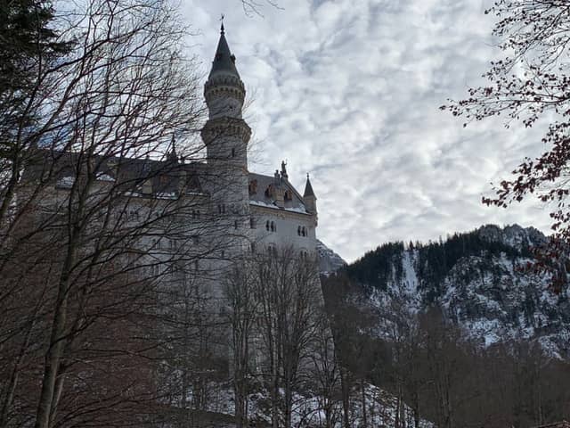 Neuschwanstein Castle - Image 1