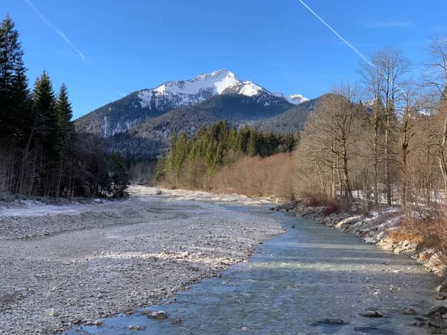 Loisach River Valley Overlook - Image 1