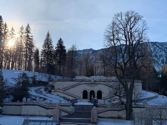 Venus Temple, Linderhof Palace - Image 1