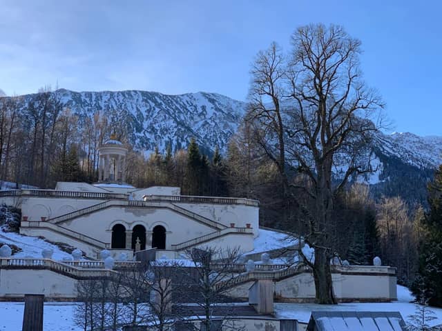 Venustempel, Linderhof Palace - Image 1
