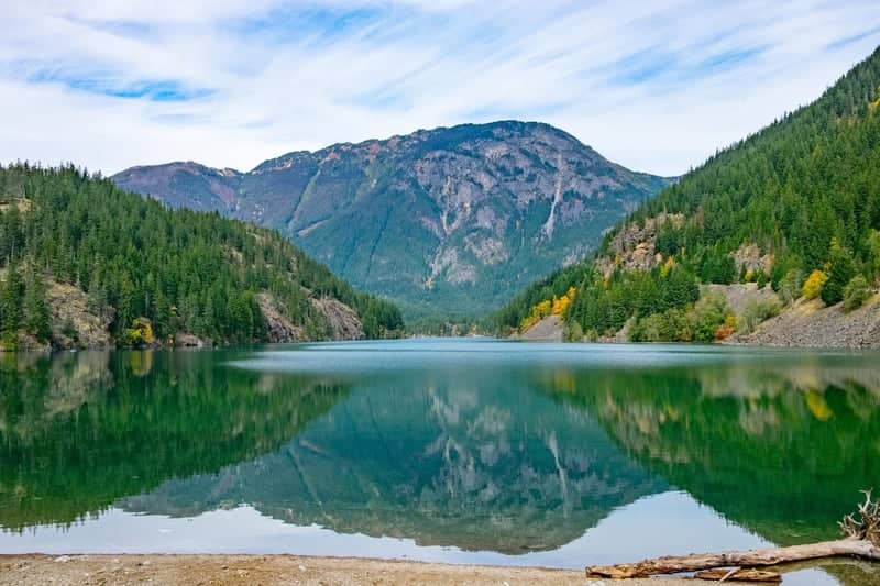 Diablo Lake - Image 1