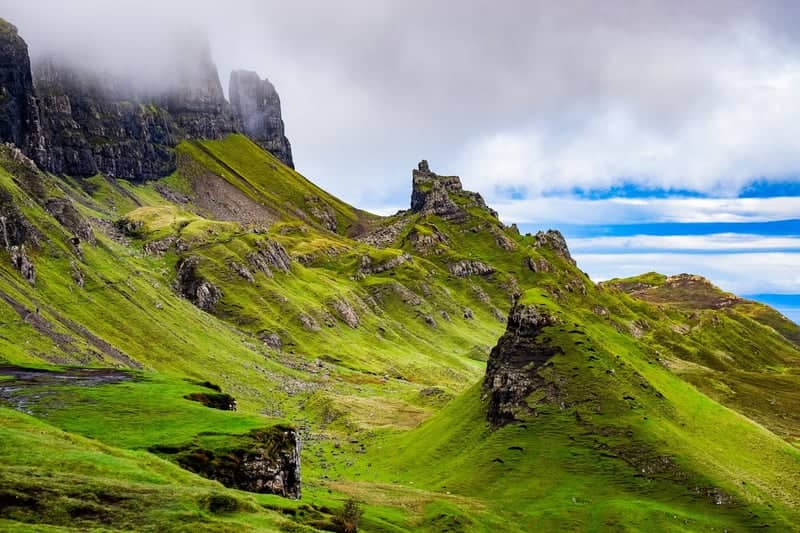The Quiraing - Image 1